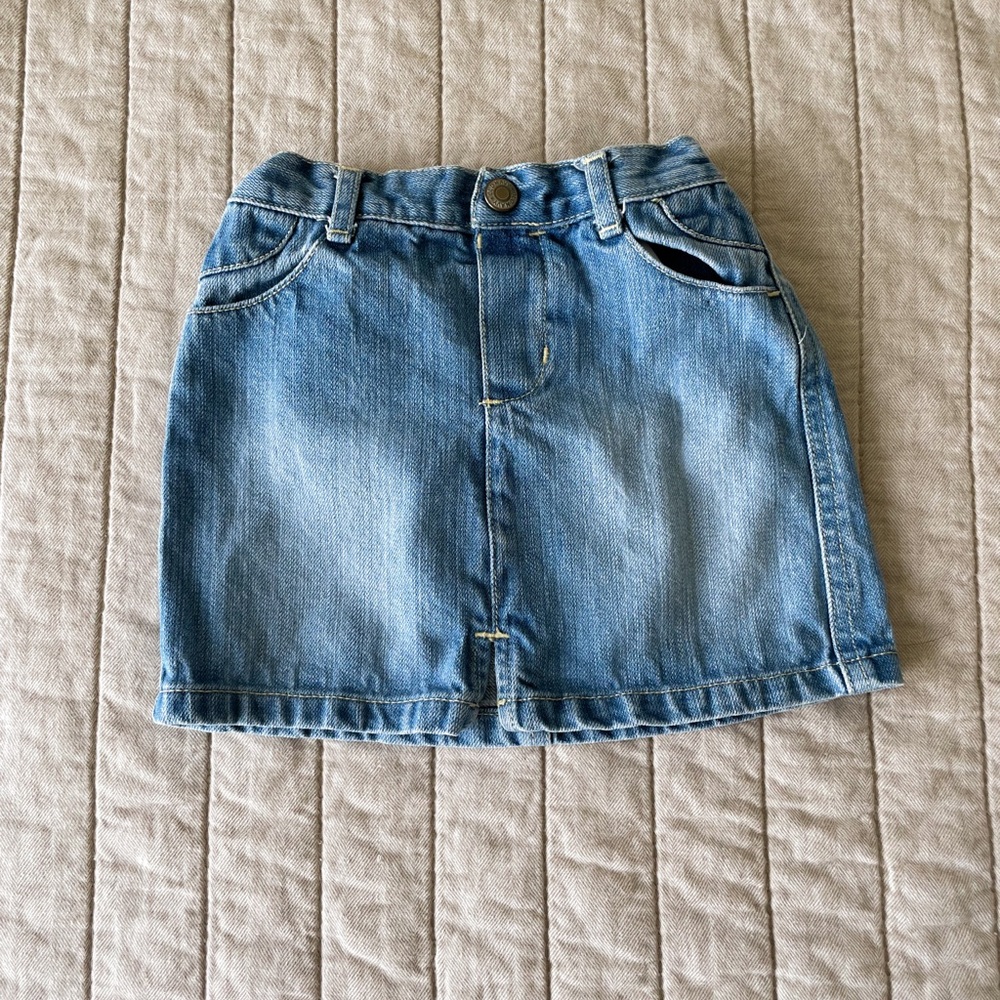 Old Navy Denim Skirt
